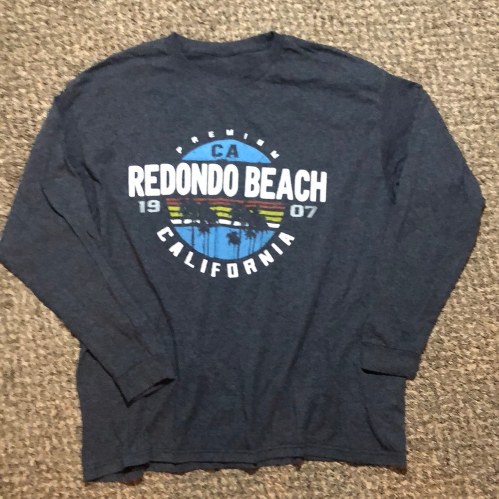 California Long Sleeve